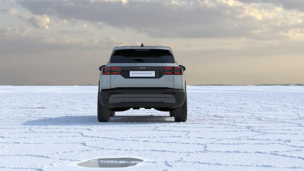 Jeep Compass Full Electric Jeep Compass BEV First Edi - Foto 540