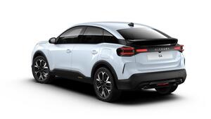 Citroën C4 Hybrid 136 e-DCS6 Max