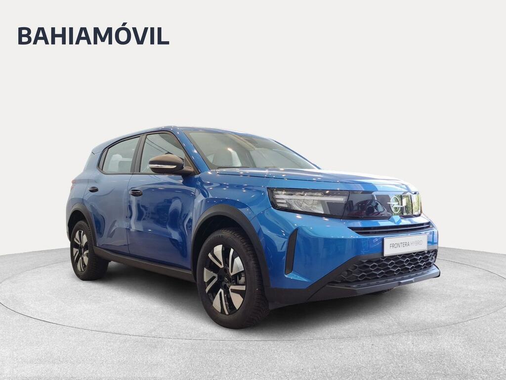Opel Frontera 1.2T XHT Hybrid eDCT6 107kW Edition - Foto 802
