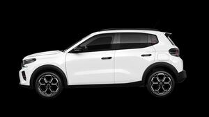 Citroën C3 Turbo 100 Max