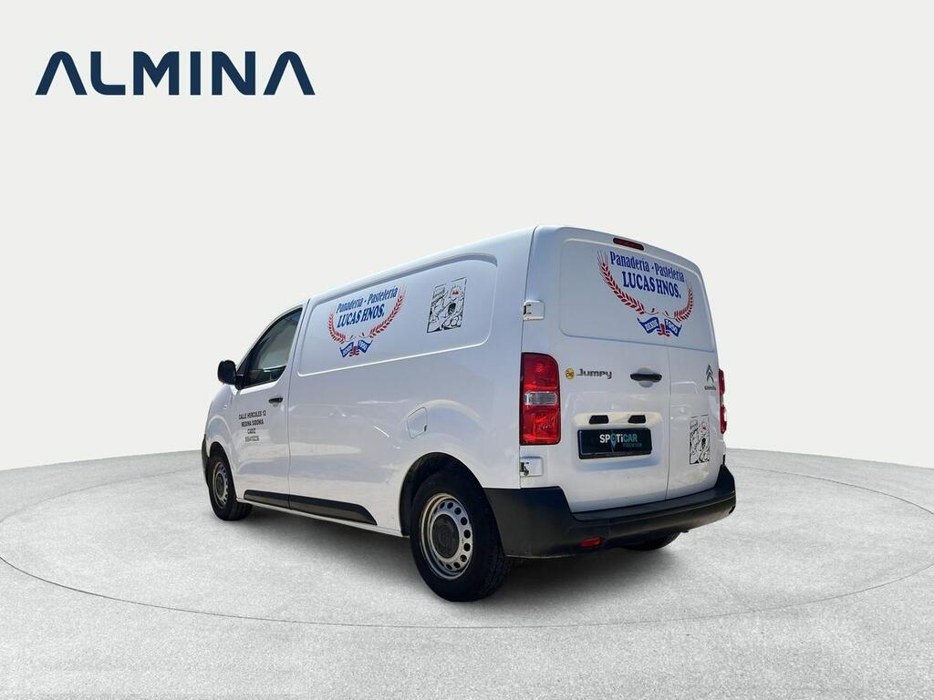 Citroën Jumpy CITROEN JUMPY TALLA M BLUEHDI 115 - Foto 479