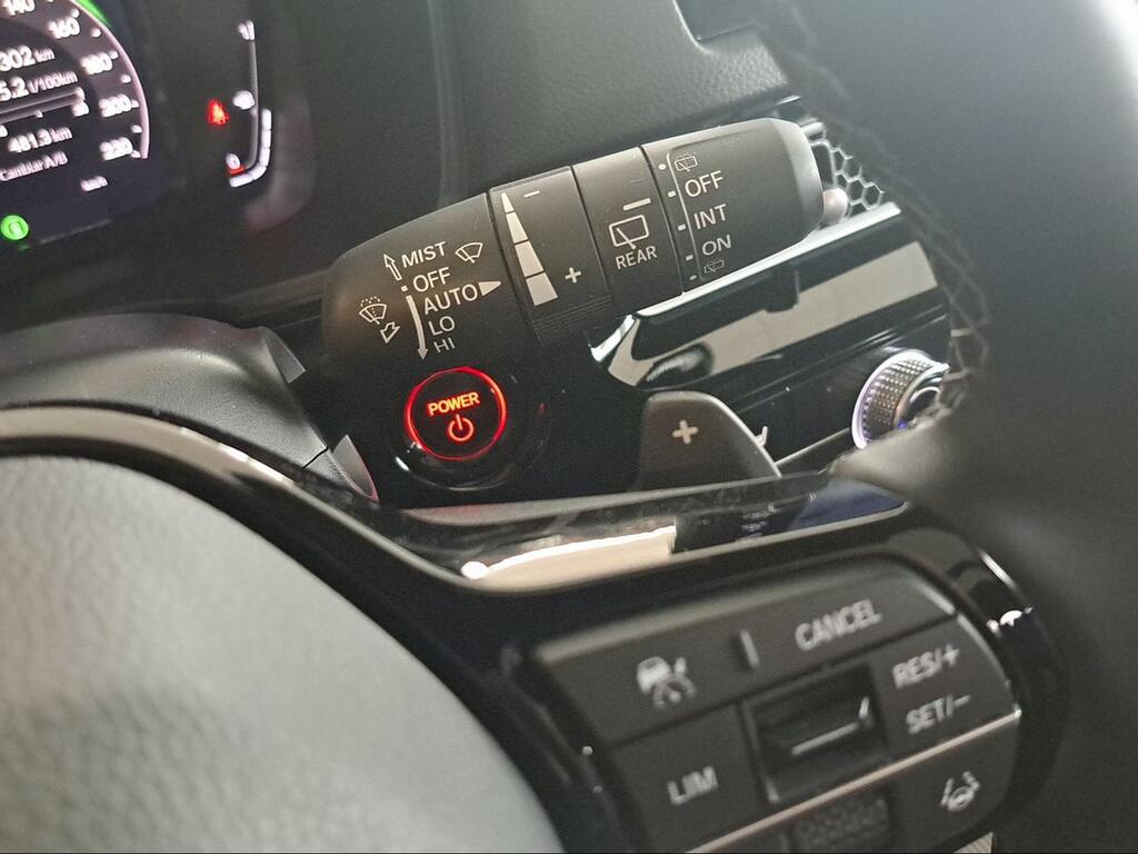 Honda Civic 2.0 i-MMD Elegance CVT - Foto 1470