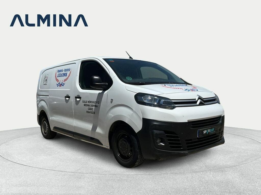 Citroën Jumpy CITROEN JUMPY TALLA M BLUEHDI 115 - Foto 475