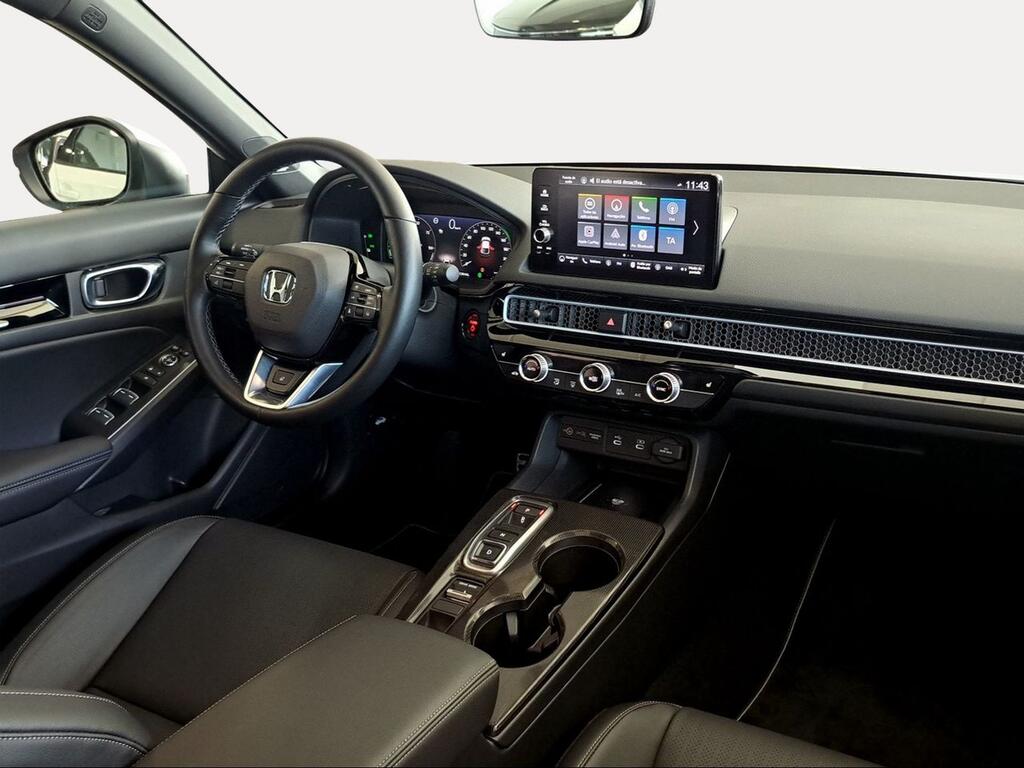 Honda Civic 2.0 i-MMD Elegance CVT - Foto 1457