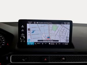 Honda Civic 2.0 i-MMD Elegance CVT