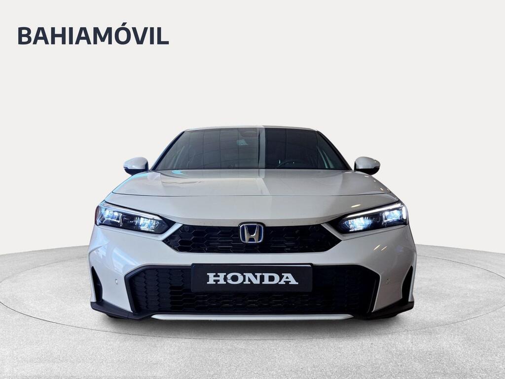 Honda Civic 2.0 i-MMD Elegance CVT - Foto 1445