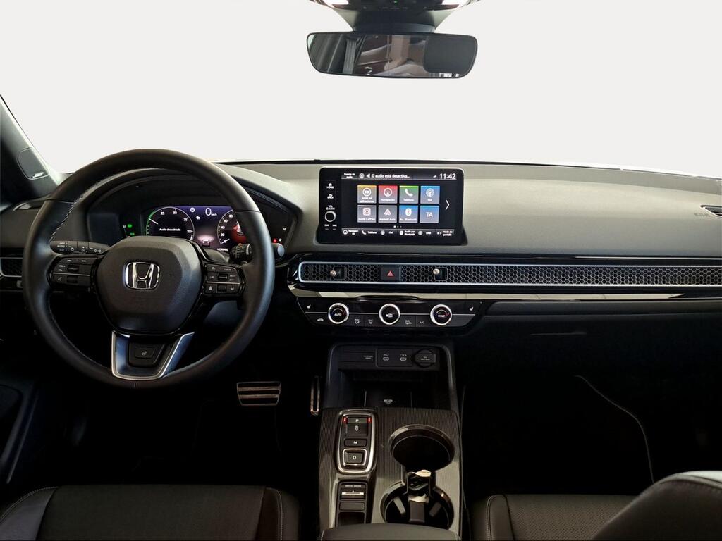 Honda Civic 2.0 i-MMD Elegance CVT - Foto 1451