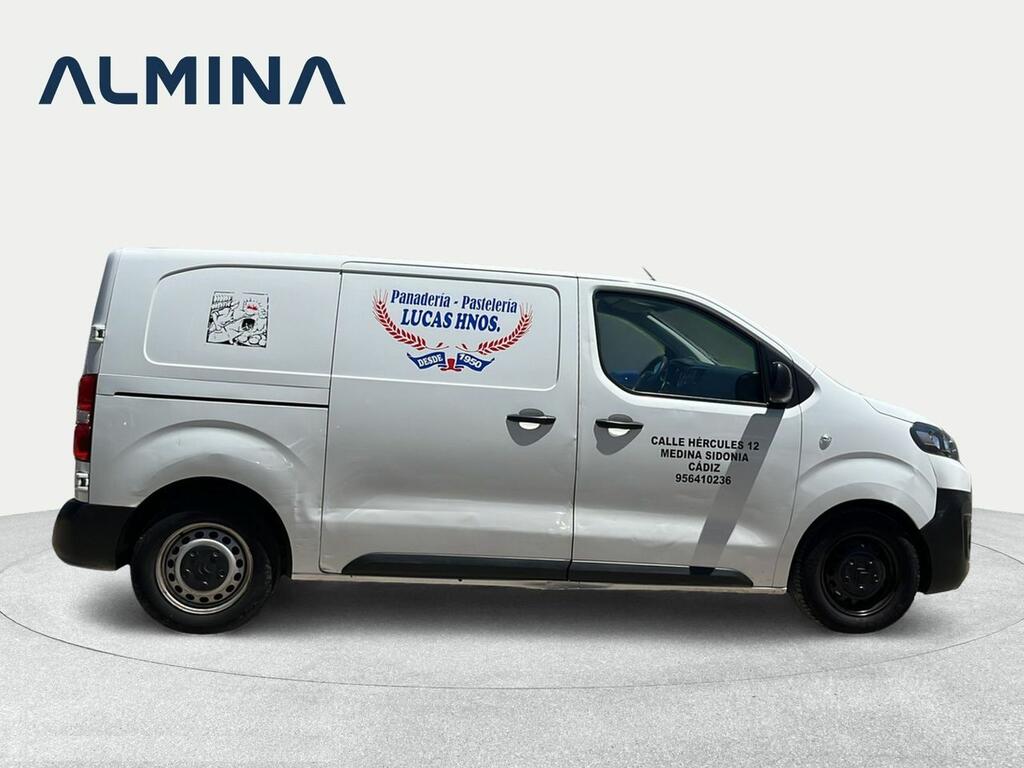 Citroën Jumpy CITROEN JUMPY TALLA M BLUEHDI 115 - Foto 476