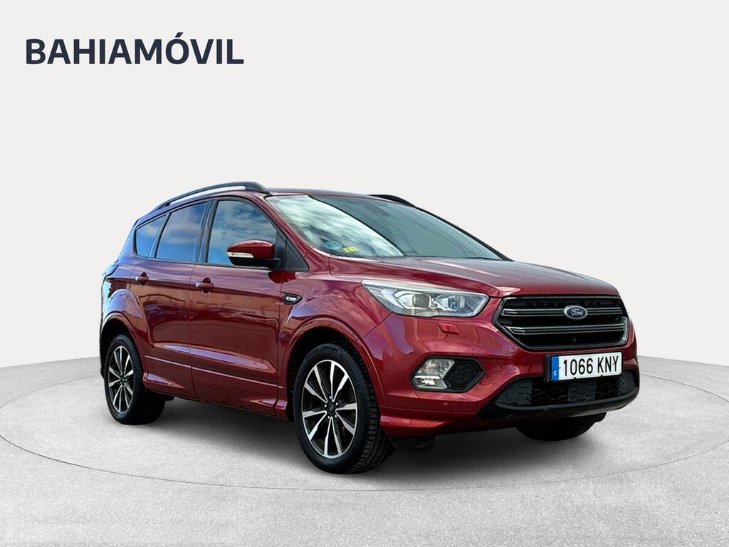Ford Kuga 1.5 EcoBoost 88kW 4x2 ST-Line - Foto 1075