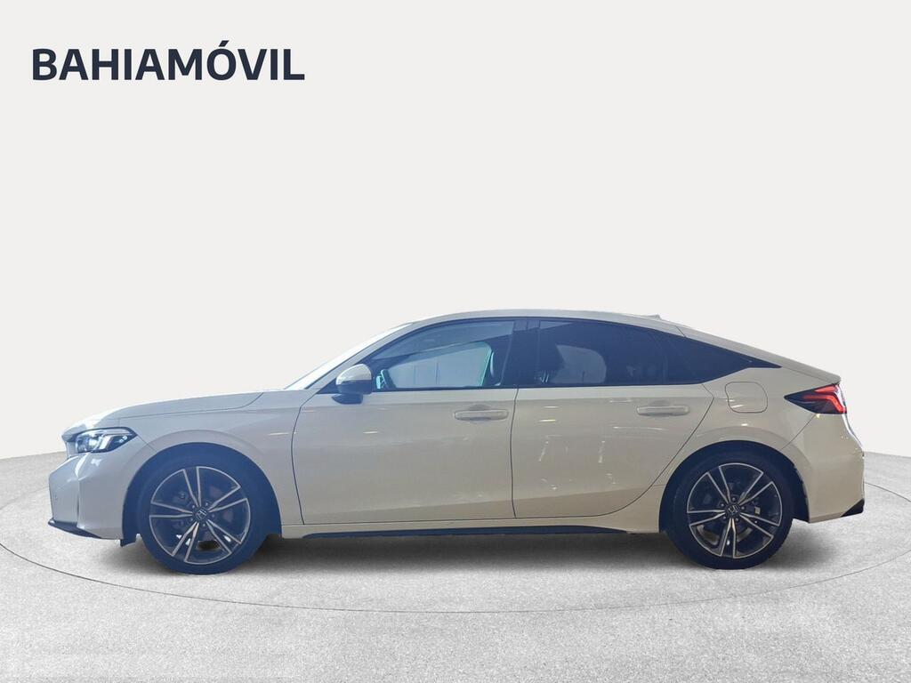 Honda Civic 2.0 i-MMD Elegance CVT - Foto 1466