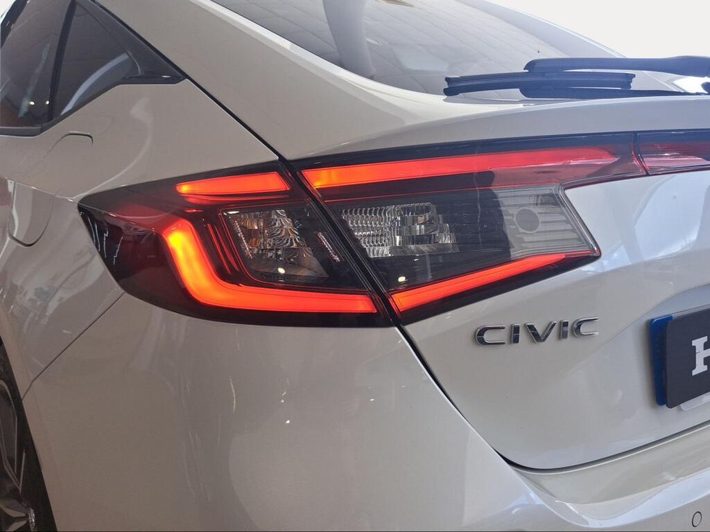 Honda Civic 2.0 i-MMD Elegance CVT - Foto 1462