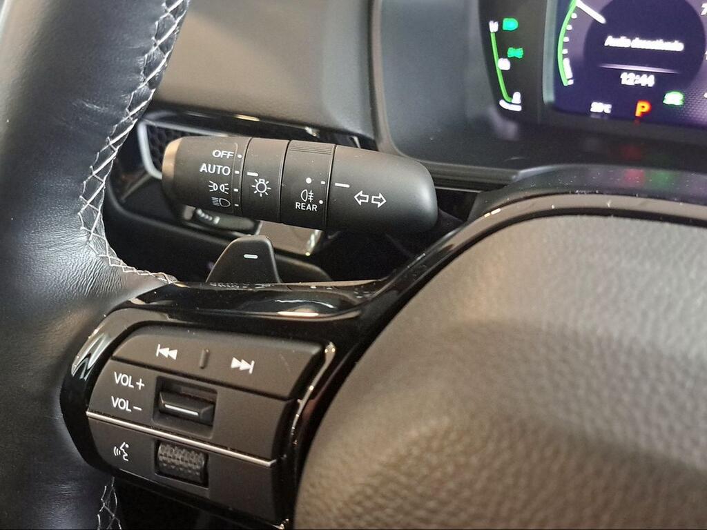 Honda Civic 2.0 i-MMD Elegance CVT - Foto 1469