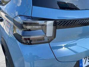 Citroën ë-C3 ë-C3 Eléctrico Max