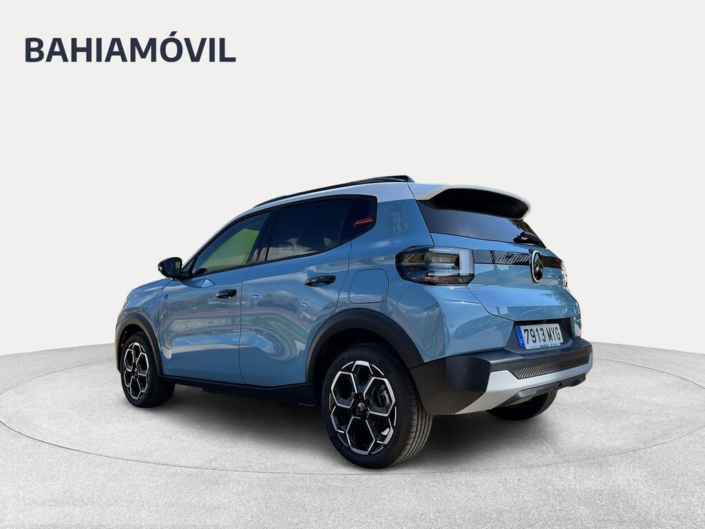 Citroën ë-C3 ë-C3 Eléctrico Max - Foto 1391