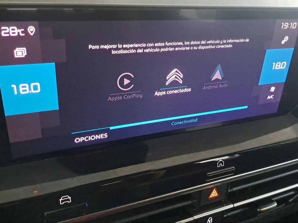 Citroën C4 PureTech 130 S&S 6v Feel Pack - Foto 1002