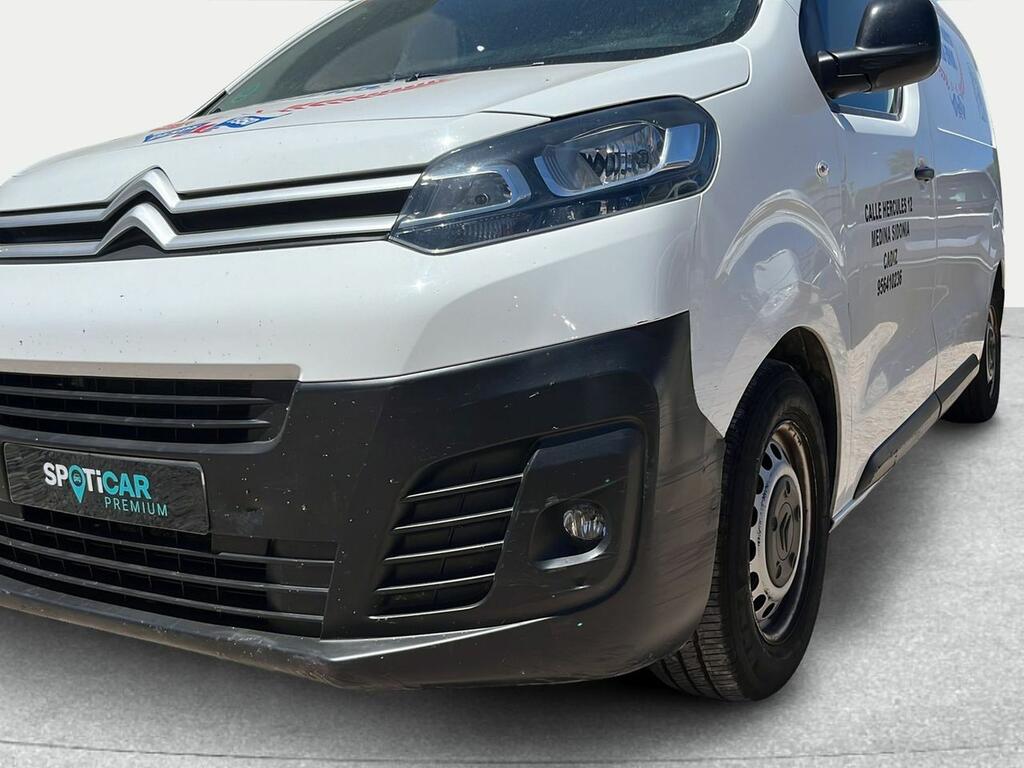 Citroën Jumpy CITROEN JUMPY TALLA M BLUEHDI 115 - Foto 485