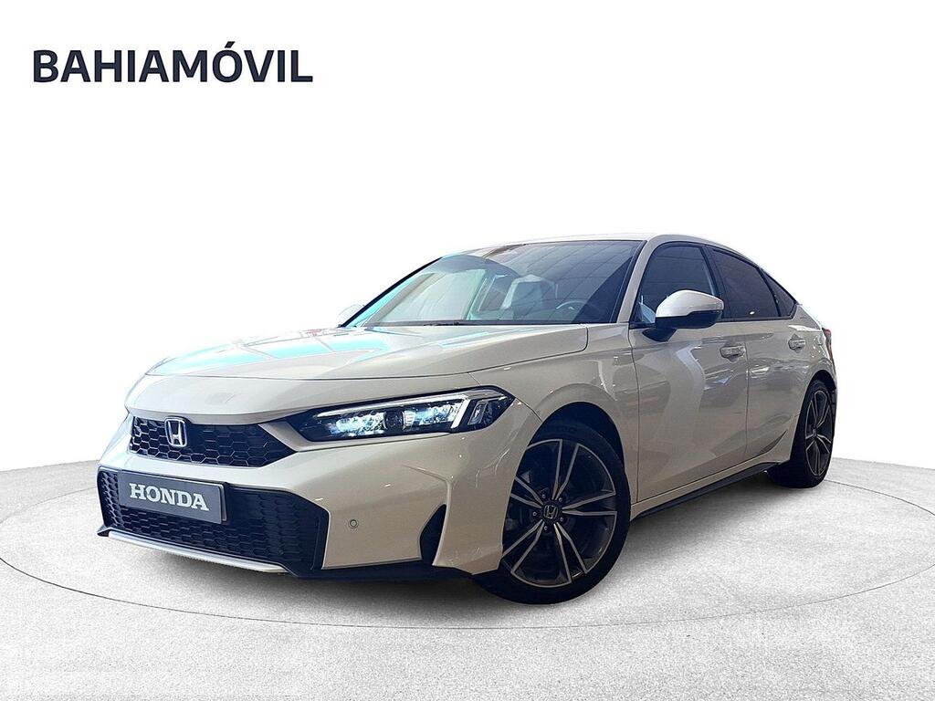 Honda Civic 2.0 i-MMD Elegance CVT - Foto 1444