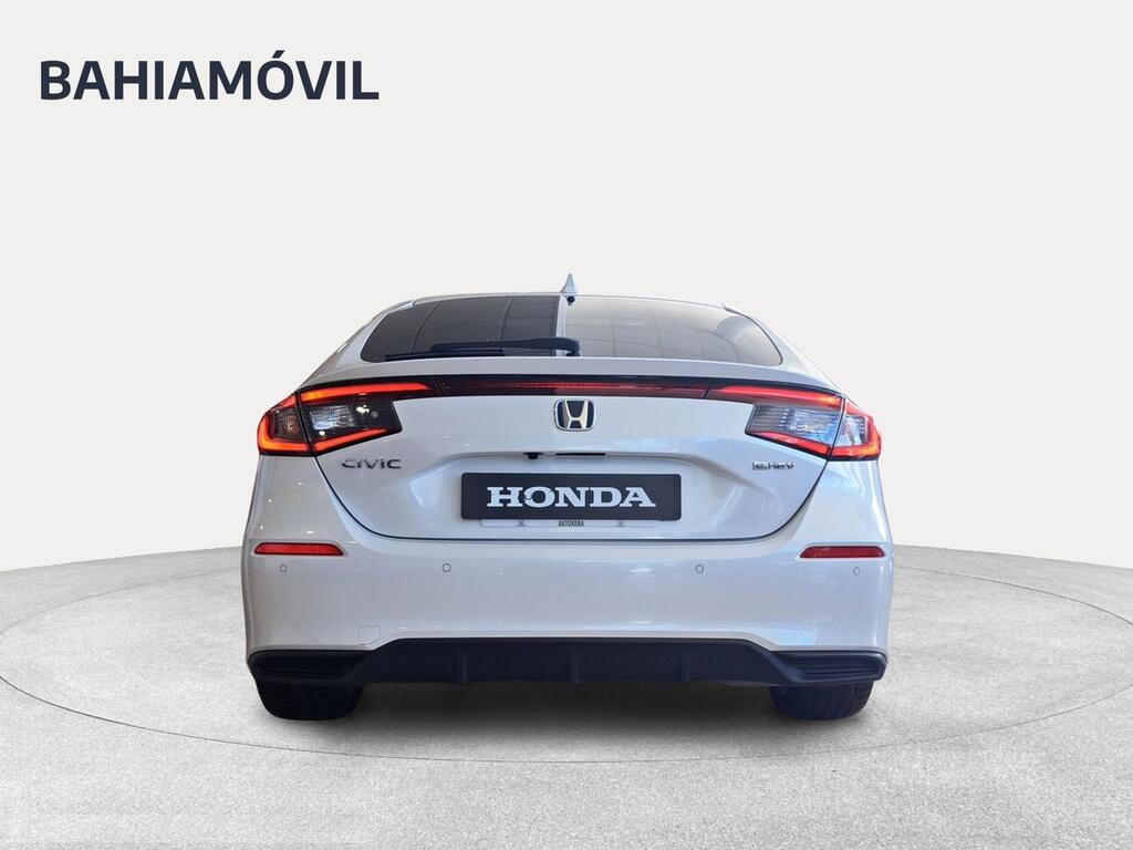 Honda Civic 2.0 i-MMD Elegance CVT - Foto 1448