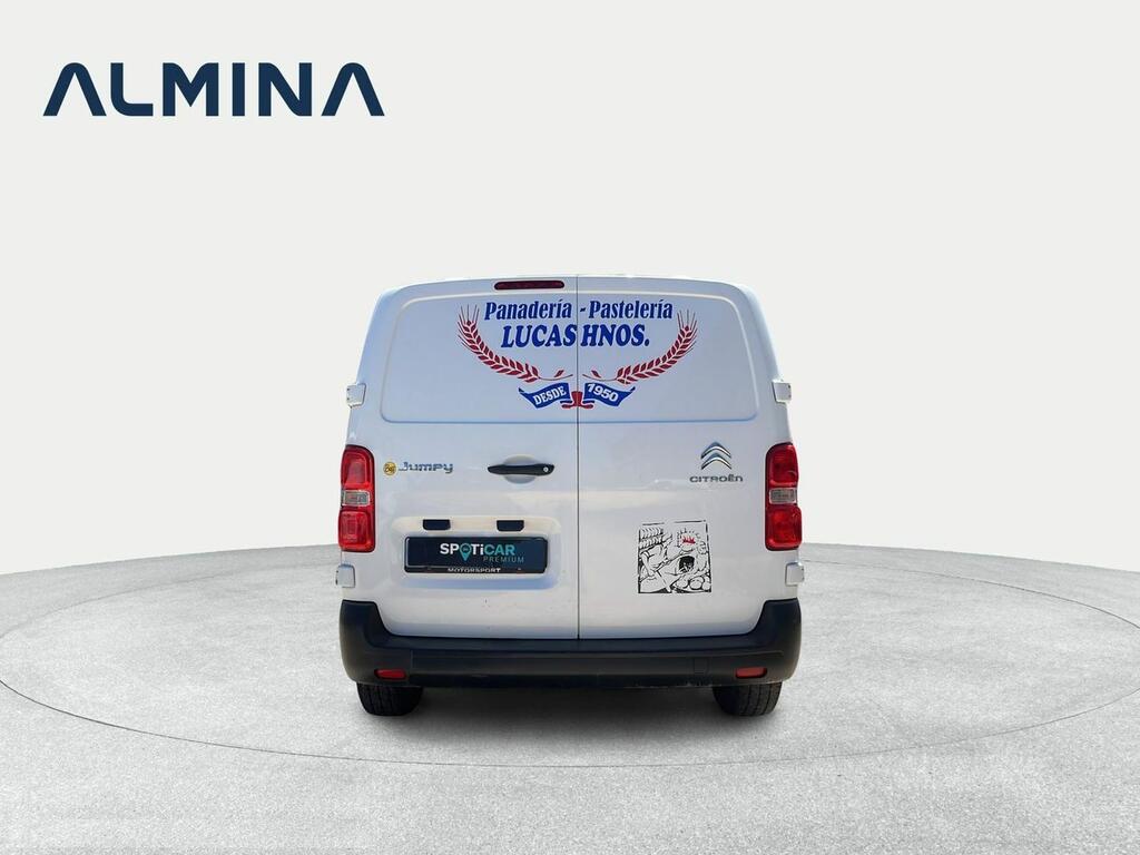 Citroën Jumpy CITROEN JUMPY TALLA M BLUEHDI 115 - Foto 477