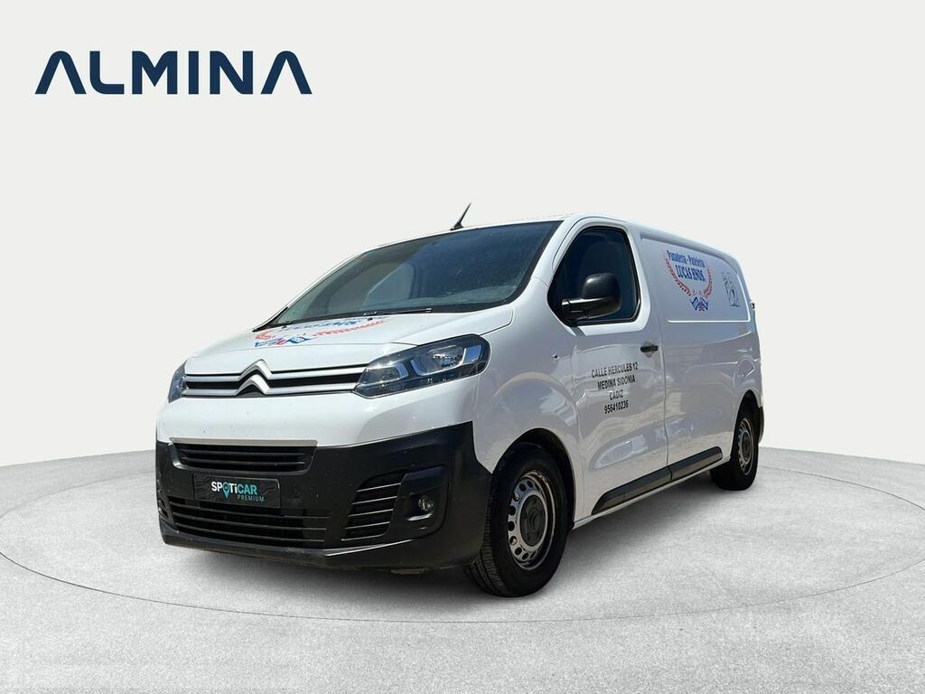 Citroën Jumpy CITROEN JUMPY TALLA M BLUEHDI 115 - Foto 473