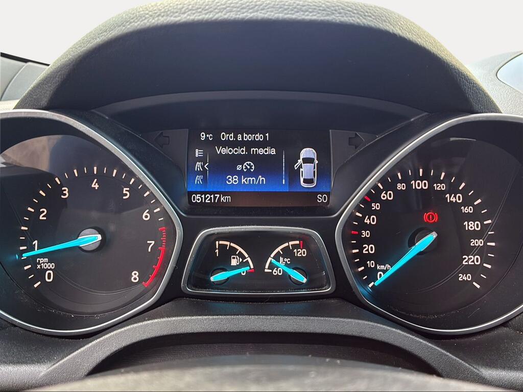 Ford Kuga 1.5 EcoBoost 88kW 4x2 ST-Line - Foto 1065