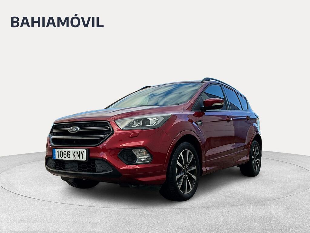 Ford Kuga 1.5 EcoBoost 88kW 4x2 ST-Line - Foto 1048