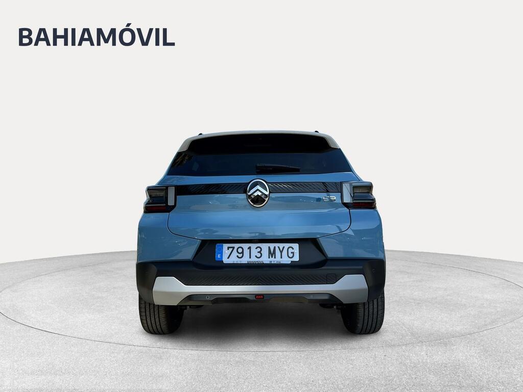Citroën ë-C3 ë-C3 Eléctrico Max - Foto 1389