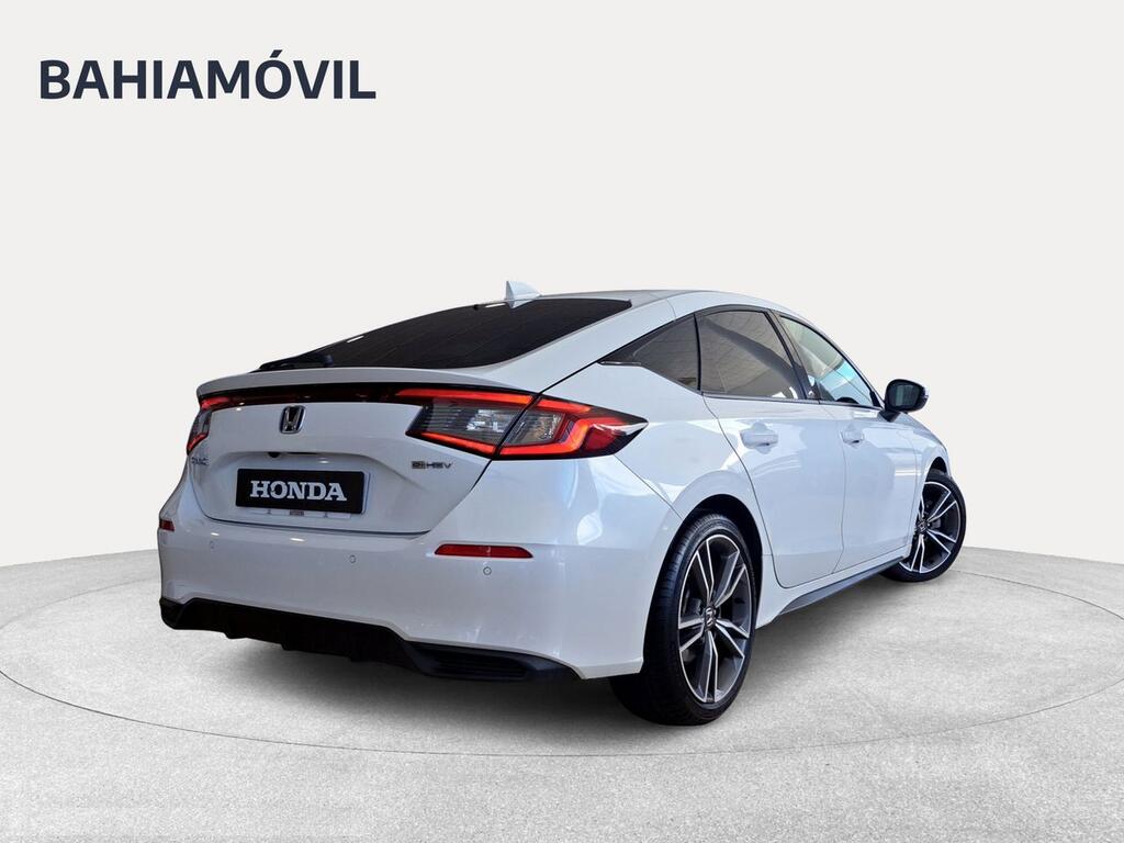 Honda Civic 2.0 i-MMD Elegance CVT - Foto 1464