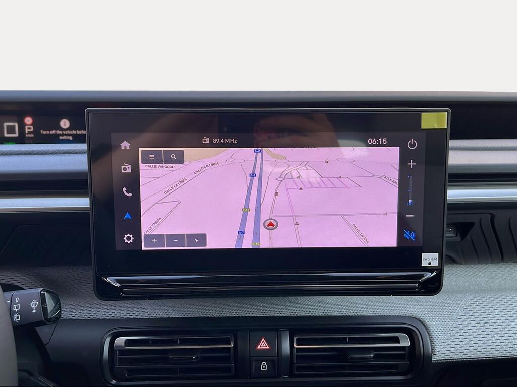 Citroën ë-C3 ë-C3 Eléctrico Max - Foto 1396