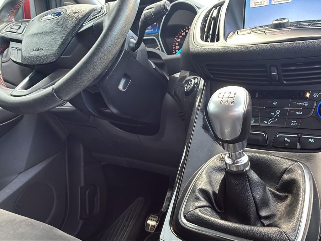 Ford Kuga 1.5 EcoBoost 88kW 4x2 ST-Line - Foto 1081