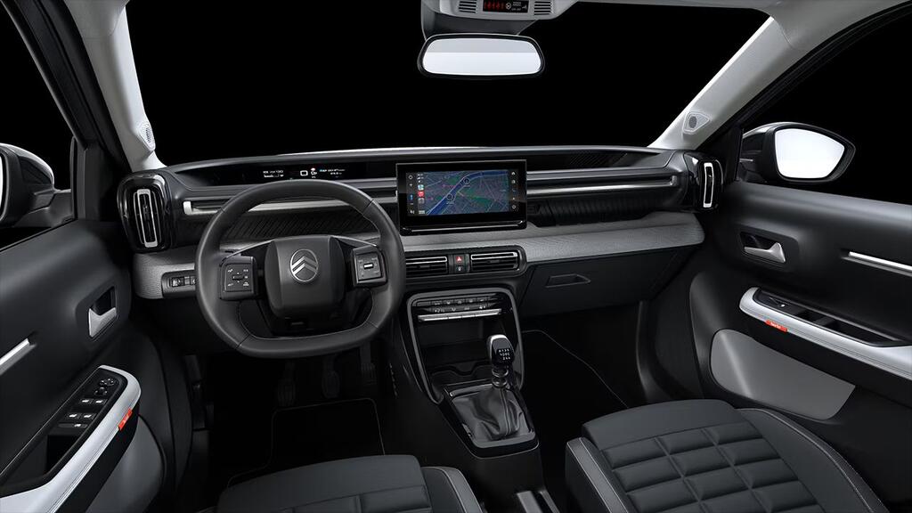 Citroën C3 Turbo 100 Max - Foto 485