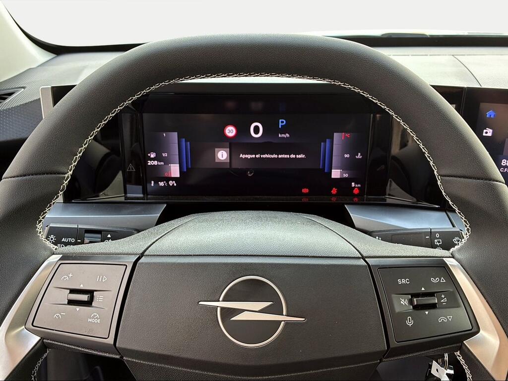 Opel Frontera 1.2T XHT Hybrid eDCT6 107kW GS - Foto 760