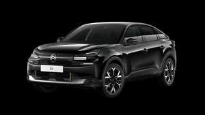 Citroën C4 Hybrid 136 e-DCS6 Business Edition Citroën C4 Hybrid 136 e-DCS6 Business Edition