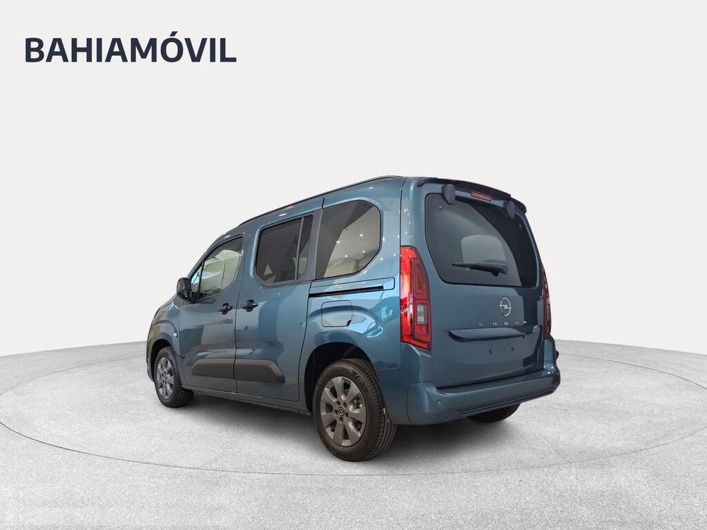 Opel Combo 100 Cv 1.5 Td S/S MT6 - Foto 562