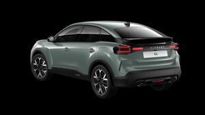 Citroën C4 Hybrid 145 ë-DCS6 Max