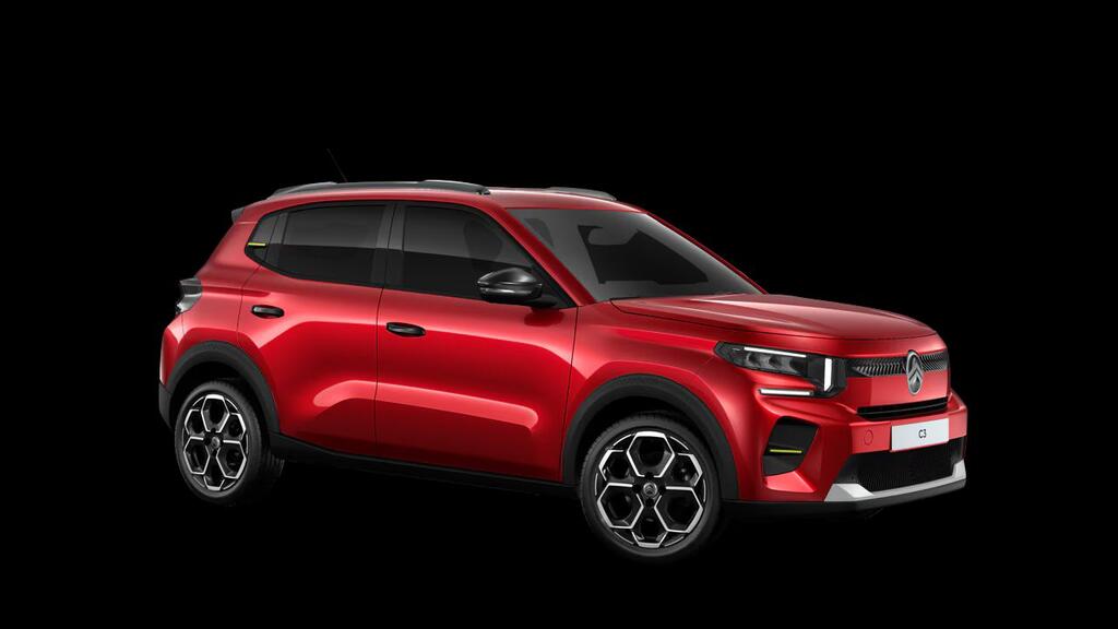 Citroën C3 Turbo 100 Max - Foto 527