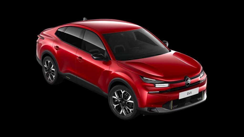 Citroën C4 X Hybrid 136 e-DCS6 Max - Foto 549