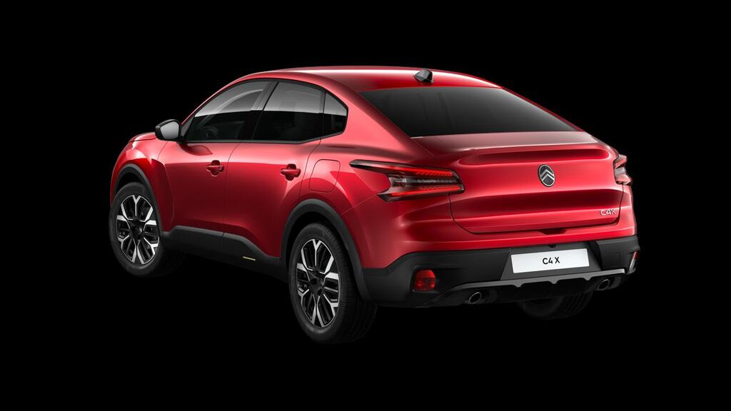 Citroën C4 X Hybrid 136 e-DCS6 Max - Foto 550