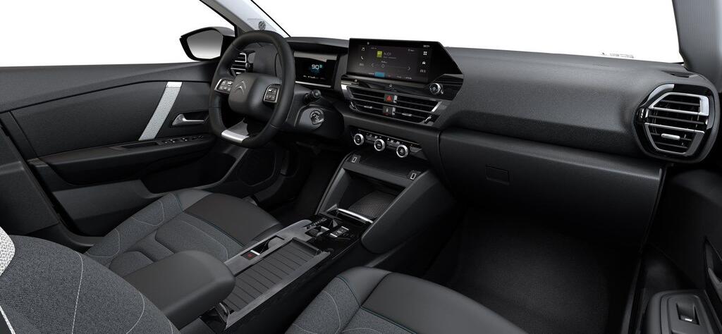 Citroën C4 X Hybrid 136 e-DCS6 Plus - Foto 569