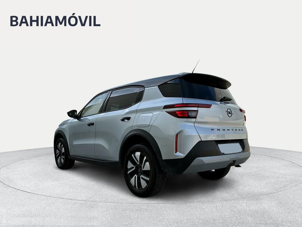 Opel Frontera Electric GS Electric Extended Range 113 CV (83kW) Automático - Foto 720