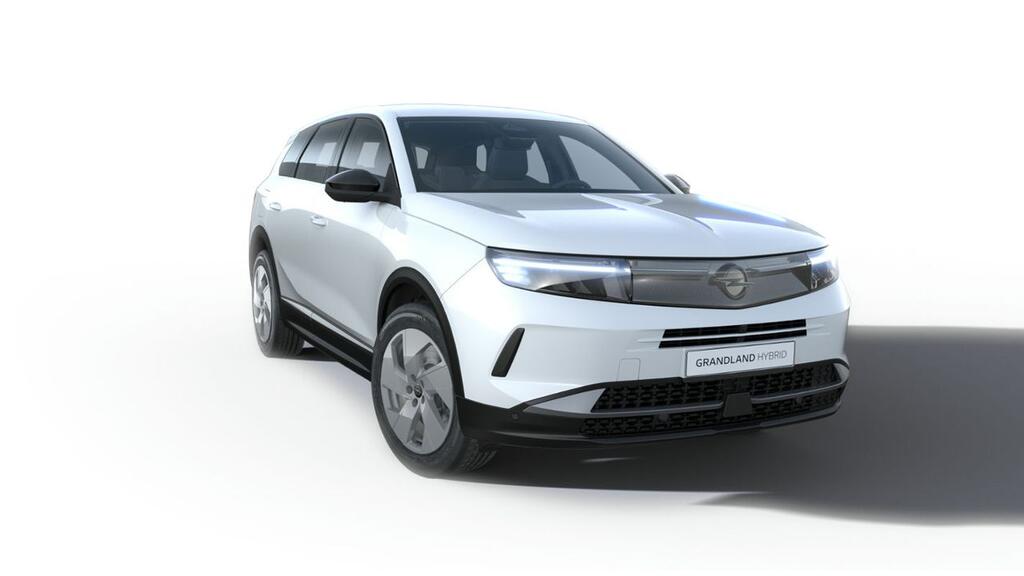 Opel Grandland 1.2T XHT Hybrid eDCT6 S/S GS - Foto 667