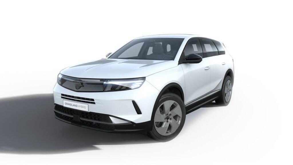 Opel Grandland 1.2T XHT Hybrid eDCT6 S/S GS - Foto 664