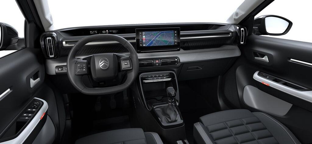 Citroën C3 Turbo 100 Max - Foto 536