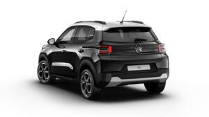 Citroën C3 Turbo 100 Max