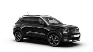 Citroën C3 Turbo 100 Max