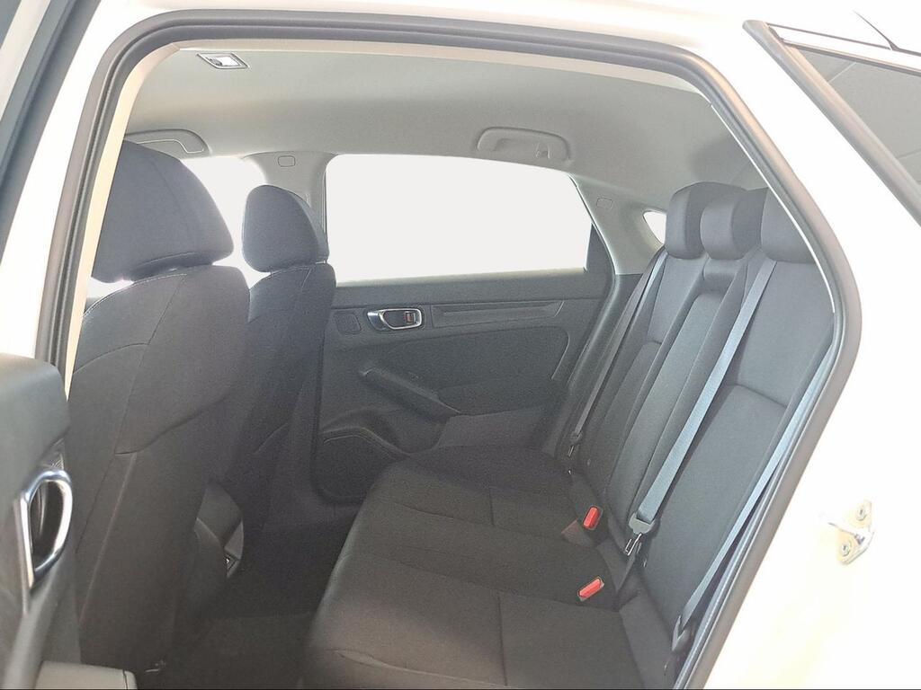 Honda Civic 2.0 i-MMD Elegance CVT - Foto 1160