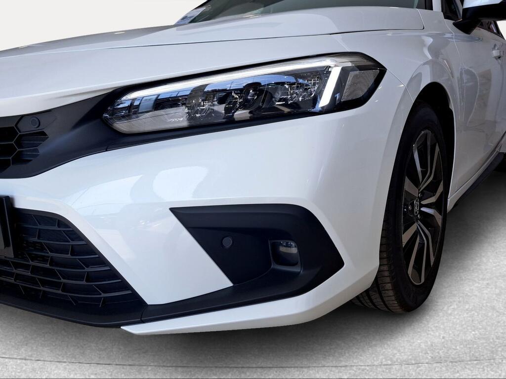 Honda Civic 2.0 i-MMD Elegance CVT - Foto 1163