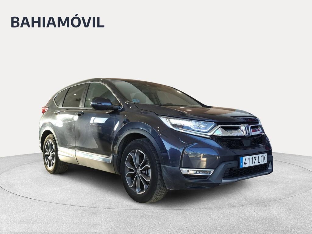 Honda CR-V 2.0 i-MMD 4x2 ELEGANCE NAVI - Foto 965