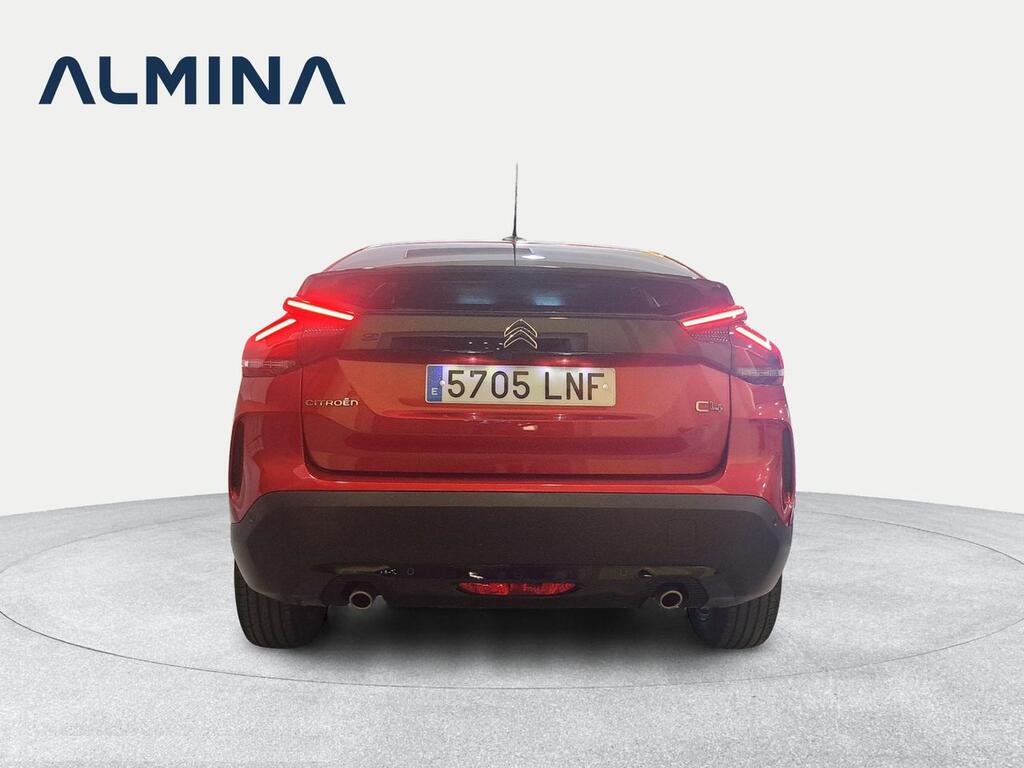 Citroën C4 PureTech 130 S&S 6v Shine - Foto 1084