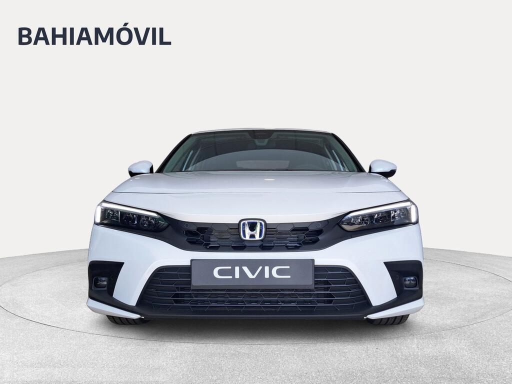 Honda Civic 2.0 i-MMD Elegance CVT - Foto 1152